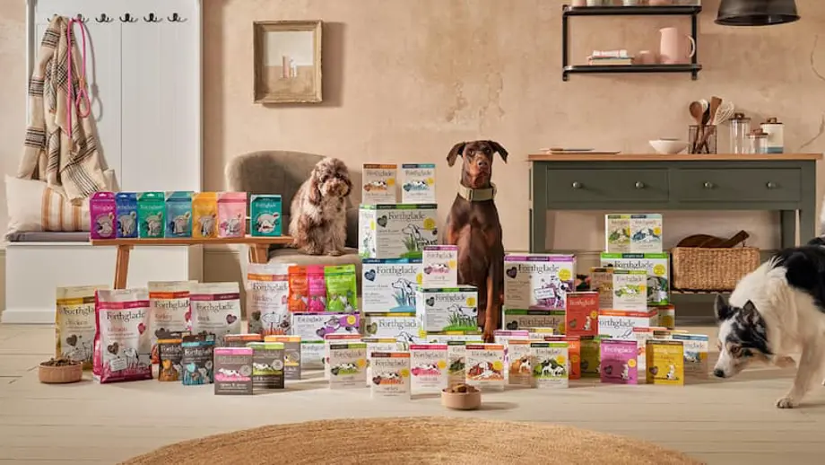 Forthglade Natural Pet Foods
